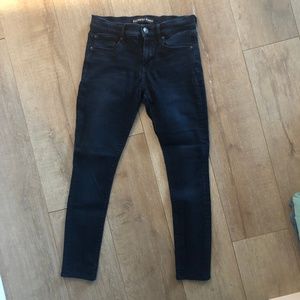 Express Denim Jegging